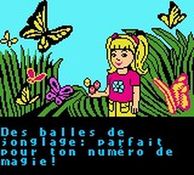 une photo d'Ã©cran de Shelly Club sur Nintendo Game Boy Color